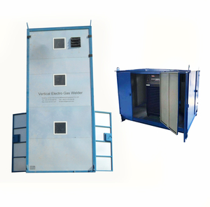 bibo High Quality Vertical Gas-electric Seam Welding Machine with Supply <b>Power</b> - Product Image 1