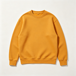 Felpa Casual Unisex con Stemma a Girocollo e Maniche Lunghe, Stile Classico Autunnale, Esclusiva Transfrontaliera, Giacca per Coppie Island - Product Image 5