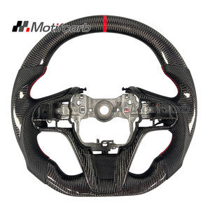 Volante Deportivo Personalizado de Fibra de Carbono para Lexus LC 500 500h Coupé 2016-2026, con Calefacción, Mejora del Interior - Product Image 1