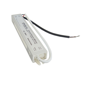 वाटरप्रूफ ip67 20w वोल्टेज 12v की अगुवाई वाली स्ट्रिप नीऑन डोर स्विचिंग पावर सप्लाई - Product Image 6