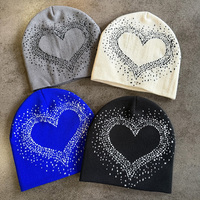 Fabricant de bonnets jacquard tricotés sur mesure, bonnets Y2K, toques en acrylique, bonnets tricotés de haute qualité, bonnets skull cap, bonnets skully