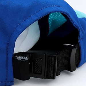 Mồ hôi thấm nước lưới thoáng khí Trọng lượng nhẹ nhanh khô Kem chống nắng thể thao chạy mũ - Product Image 3