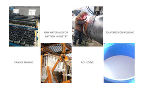 Cloruro de Amonio de Grado Industrial 99% NH4CL, Suministro de Fábrica DINGHAO - Product Image 6