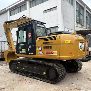 Motor original usado CAT 315D 315D2 315D2GC Excavadora hidráulica usada sobre orugas Excavadora original CAT 315D2GC a la venta - Product Image 4