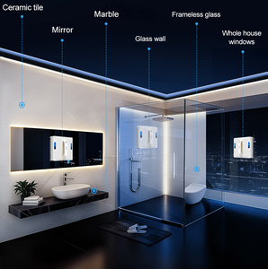<span class=keywords><strong>Avis</strong></span> sur les robots nettoyeurs de vitres pour la maison et le bureau - Product Image 4