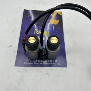 Pièces d'excavatrice WA200 WA32 WA380, électrovanne pour UC1026029415 - Product Image 6