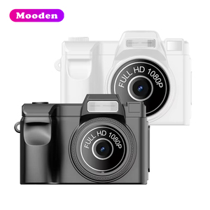 Cámara Digital Portátil Retro Mini D7, Grabadora de Video HD 1080p, Sensor de Imagen para Uso en Interiores y Exteriores, Mini Cámara - Product Image 1