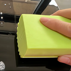 Thân Thiện Với Môi Bền <span class=keywords><strong>Pva</strong></span> Chất Liệu Ma Thuật Làm Sạch Miếng Bọt Biển Đa-Sử Dụng Nhà Bếp Phòng Khách Bề Mặt Kính Làm Sạch Hộ Gia Đình - Product Image 2