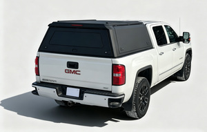 Oferta: Toldo Rígido de Aluminio Smart Cap de 5.5 y 6.5 Pies para Camionetas con Caja Corta, Compatible con F150 2023, 2024 y 2025 - Product Image 2