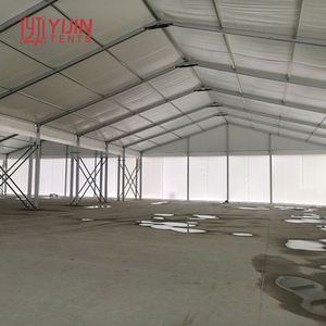 Carpas de Almacenamiento Industriales Aisladas de PVC para Exteriores, Grandes, de 20x20 y 40x40, Fabricantes de Carpas con Estructura - Product Image 2