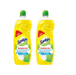 Líquido Lavavajillas Ecológico Sunlight con Aroma a Limón, 750g x 15 Botellas de Vietnam, Buen Precio, Gran Venta - Product Image 1