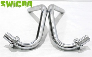 Bloque de Presión para Manillar de Motocicleta SWICOO, Resistente y en Oferta, para Motocicletas Tipo Monkey - Product Image 5