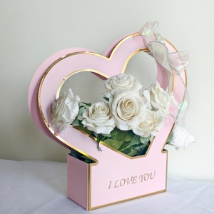 Seewin mạ vàng trái tim với xử lý Túi Quà Tặng - Product Image 2