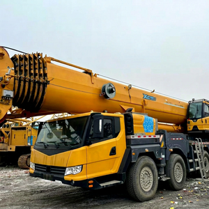 Grue XCT130 d'occasion de 130 tonnes, testée et opérationnelle, prête à l'emploi, excellent rapport qualité-prix, grue d'occasion 100t 130t 160t 200t en promotion - Product Image 1