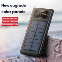 Meilleure banque d'alimentation solaire domestique Meilleure banque de batterie solaire domestique avec chargeur solaire Le meilleur choix de Reddit Prix
