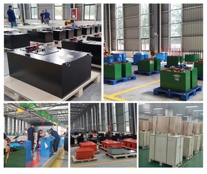 Batterie au lithium pour chariot élévateur BMS Lifepo4 24V 48V 80V 300Ah 100AH 210AH 220AH 230AH 315AH 420AH 525AH 630AH pour chariot élévateur électrique - Product Image 5