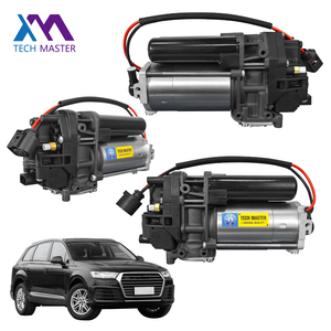 Công nghệ tổng thể nhà máy bán hàng trực tiếp phụ kiện xe hơi túi khí treo Kit với máy nén cho Audi Q7 OEM 4m0616005f 4m0616005g - Product Image 1