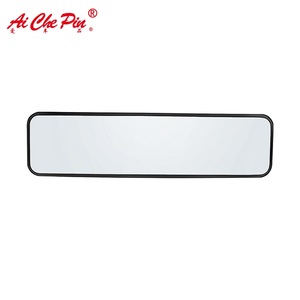 Espejo <span class=keywords><strong>retrovisor</strong></span> de coche Universal camión espejo Interior coche panorámica de ángulo ancho espejo - Product Image 3