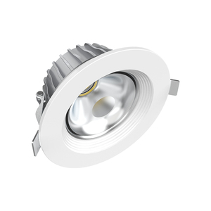 Plafonnier LED intelligent encastré asm002 avec contrôle par application, fonction de temporisation, rappel de panne, intensité variable, pour intérieur - Product Image 3