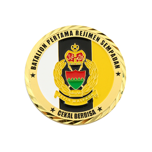 Custom <span class=keywords><strong>Bon</strong></span> marche mini metal QR code moneda conmemorativa bandera líder desafí<span class=keywords><strong>o</strong></span> moneda - Product Image 3