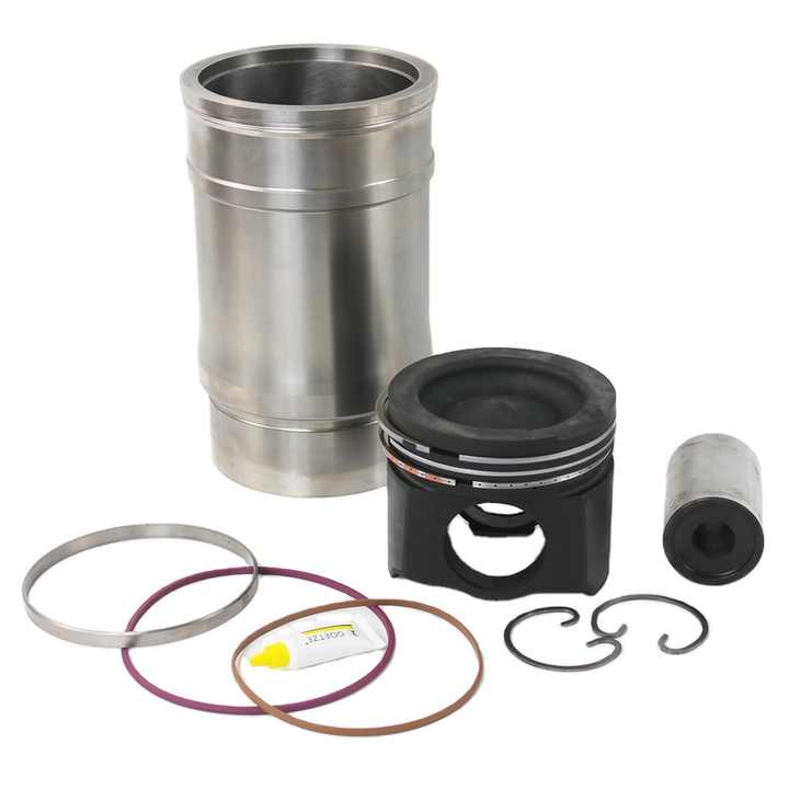 Detroit DD13 Benz 471 Piston Liner Kit - Reliable Performance