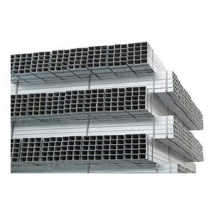 Fournisseurs de tubes carrés noirs ASTM A500 en acier galvanisé, tubes rectangulaires pour la construction - Product Image 6