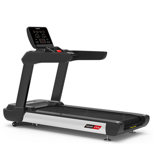 Cinta <span class=keywords><strong>de</strong></span> Correr Comercial <span class=keywords><strong>de</strong></span> Alta Resistencia con Pantalla Grande e Inclinación Automática, Marca <span class=keywords><strong>de</strong></span> Equipos Deportivos, con <span class=keywords><strong>Buenas</strong></span> Reseñas, para Gimnasio - Product Image 6