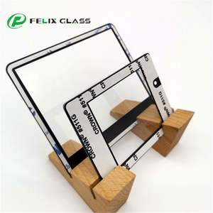 FELIX Fabricant de feuilles de verre trempé industriel transparent de haute qualité, découpées sur mesure, verre trempé Gorilla pour tablette - Product Image 2