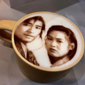 EVE-BOT EB-PRO Commercial Grade Coffee Printer 9Bar Pressure Programmable Function Automatic Operation EU <b>Plug</b> - Product Image 6