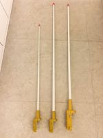 Antenne Procom UHF CXL, antenne de communication à gain élevé, longue portée, omnidirectionnelle, antenne de station de base en fibre de verre