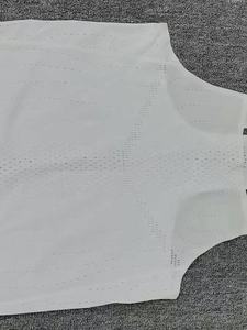 Camiseta Deportiva sin Mangas para Maratón, Sublimada, de Secado Rápido, con Estampado Completo, para Maratón de Colores - Product Image 2