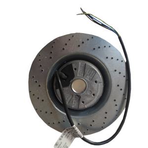 Ventiladores Centrífugos Industriales con Convertidor de Frecuencia ebmpapst R2E180-AS77-05 230V AC 0.36A 82W 180m M2E068-BF - Product Image 2