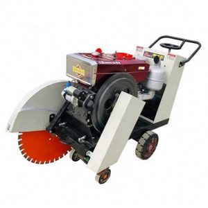 Lame de 800mm, coupe-lame de scie à béton de 33cm de profondeur, <span class=keywords><strong>machine</strong></span> de découpe de sol pour chaussée d'asphalte en gros - Product Image 5