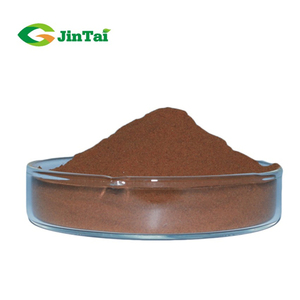 공장 직판 레드 Reishi (<span class=keywords><strong>Ganoderma</strong></span>) 버섯 추출물 분말 용매 추출 30%/50% 다당류 함량 - Product Image 5