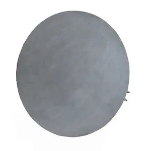 Extruder heating element plates cast aluminum heating round plate