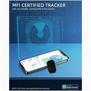 Traceur GPS étanche le plus récent en gros, dispositif anti-perte avec application, suivi en temps réel pour animaux de compagnie, enfants, personnes âgées, voitures, bagages, biens - Product Image 3