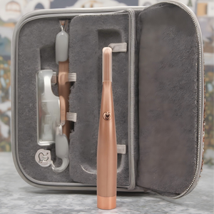 Portable de travail par batterie professionnel Led & Shake lame tondeuse à <span class=keywords><strong>cils</strong></span> rasage sécurité sourcils dame sourcil <span class=keywords><strong>rasoir</strong></span> <span class=keywords><strong>rasoir</strong></span> - Product Image 4