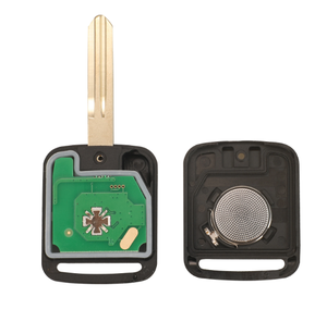 Télécommande de voiture à 2 boutons fob 433 fréquence électronique 46 <span class=keywords><strong>chip</strong></span> 5WK4 876 pour Renault Maxity <span class=keywords><strong>Nissan</strong></span> <span class=keywords><strong>Qashqai</strong></span> Elgrand X-TRAIL - Product Image 5