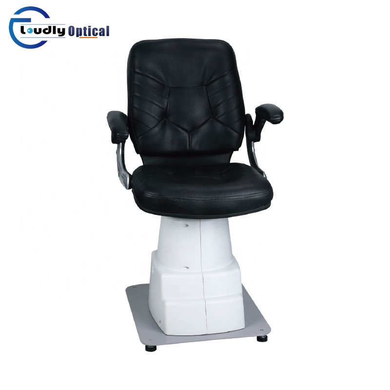 100% новый громко брендовые оптические очки стабильное качество офтальмологический кресло моторизованный стул отоларинголога EC-2