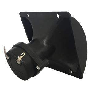 Tweeter Piezo <b>Speaker</b> 2 Way High Frequency Driver <b>Audio</b> Component - Product Image 2