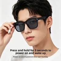 Lunettes Intelligentes avec Verres Correcteurs Polarisés Anti-UV Protection Solaire Monture Unisexe Fabrication Danyang