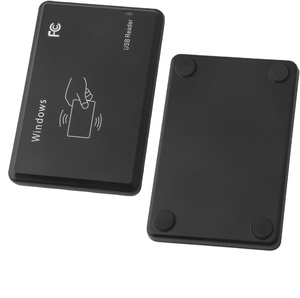 Giá Rẻ Giá USB RFID Máy tính để bàn đầu đọc thẻ cho 125Khz ID thẻ tk4100, EM4100, miễn phí điều khiển USB-HID Bàn phím đầu ra điều khiển - Product Image 3