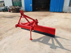 Yeni tarım makineleri traktör kazıyıcı greyder ev kullanımı Test raporu satış kanıtlanmış için bahçe çapa makinesi toprak alan tesviye geçirmez - Product Image 2