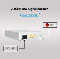 Amplificateur de signal, répéteur de signal, amplificateur de portée Wi-Fi 2,4 GHz 20 W