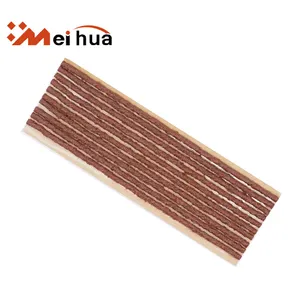 Rubber Tubeless Tire Seal Strip Tubeless Car Self Vulcanizing Tire Rubber Seal Repair Strip