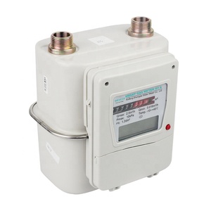 Compteur de gaz rotatif à membrane G6, compteurs intelligents, compteur de gaz rotatif - Product Image 1