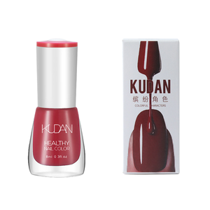 Kudan Custom Dames <span class=keywords><strong>2</strong></span>-In-1 Olie-Gebaseerde Langdurige Schoonheid Glanzende Nagellak Sneldrogende Inweken-Off Functies - Product Image 2