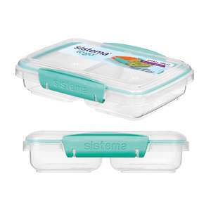 Sistema <b>Lunchbox</b>/Brotdose Small Split 350ml - Product Image 2
