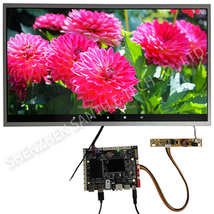 21.5 inch boe GV215FHB-N14 FHD IPS LCD Bảng điều chỉnh công nghiệp Temp 500nits 1920*1080 LVDS hiển thị CTP tùy chọn TFT 21.5 inch - Product Image 1