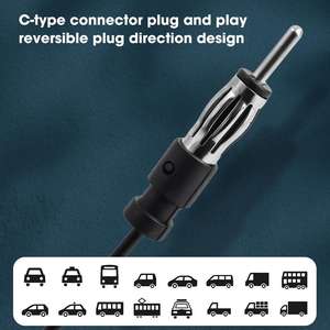 <span class=keywords><strong>Antenne</strong></span> <span class=keywords><strong>radio</strong></span> électronique universelle pour <span class=keywords><strong>voiture</strong></span> 5/3m <span class=keywords><strong>Antenne</strong></span> <span class=keywords><strong>radio</strong></span> AM FM pour <span class=keywords><strong>voiture</strong></span> Amplificateur de signal Booster Antena Booster 12V - Product Image 5